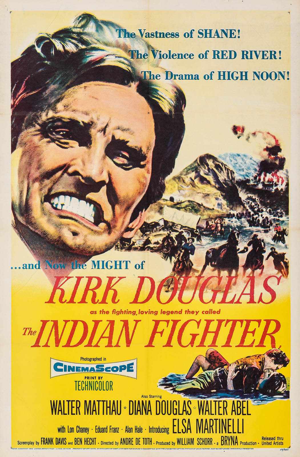INDIAN FIGHTER, THE